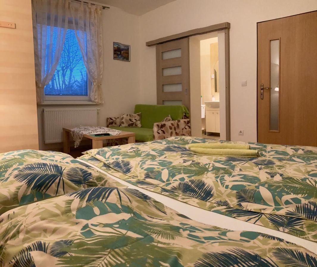 Nová Lesná Vila Lesana מראה חיצוני תמונה